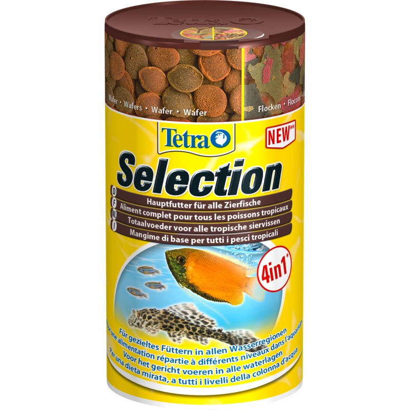 TETRA SELECTION