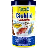 TETRA CICHLID GRANULES 500ML