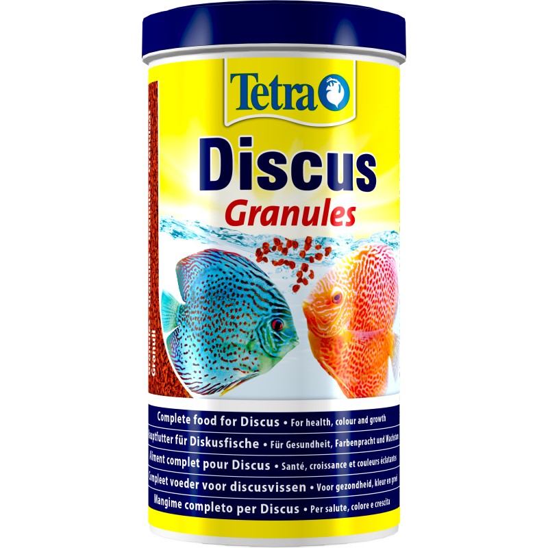 TETRA DISCUS