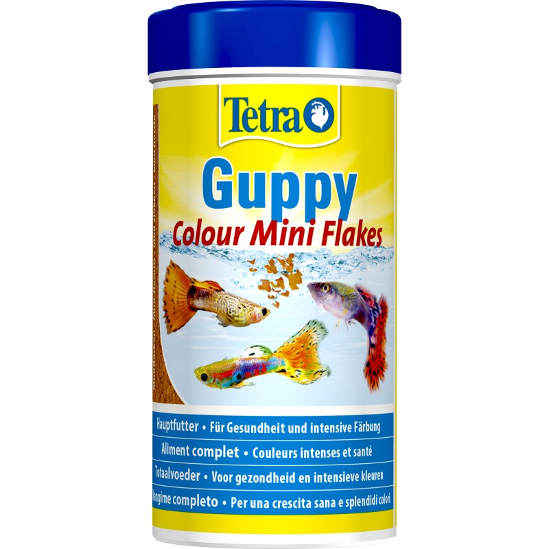 TETRA GUPPY COLOUR 250ML