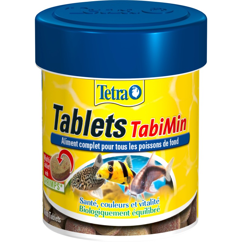 TETRA TABLETS TABIMIN