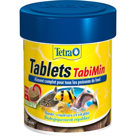 TETRA TABLETS TABIMIN