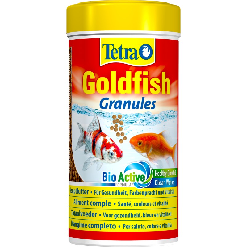 TETRA GOLDFISH GRANULES