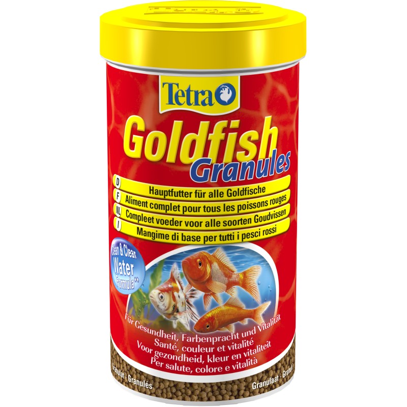 TETRA GOLDFISH GRANULES