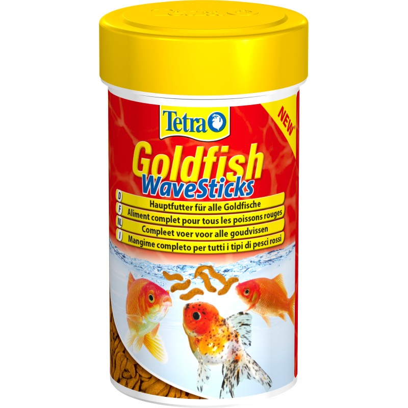 TETRA GOLDFISH WAVE STICK