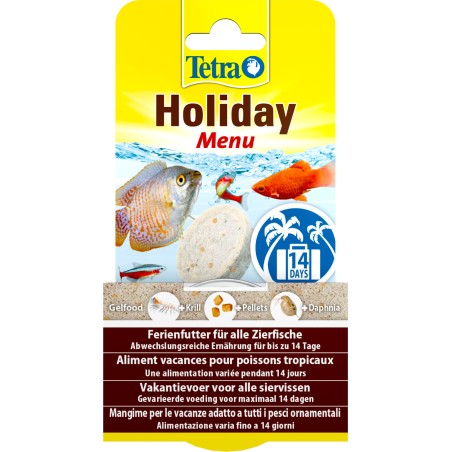 TETRA TETRAMIN HOLIDAY