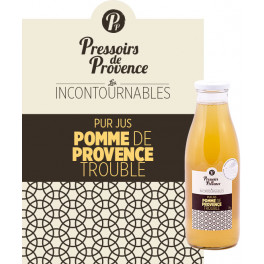Jus Pomme Provence Trouble 75cl 