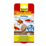 TETRA GOLDFISH HOLIDAY 2*12G