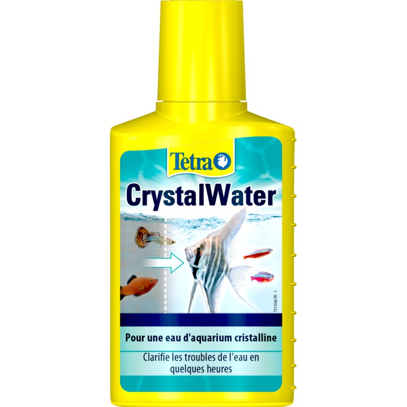 TETRA CRYSTAL WATER