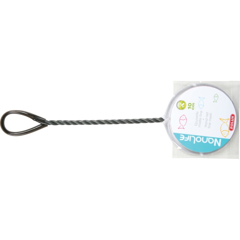 EPUISETTE BLANCHE RONDE BOULE