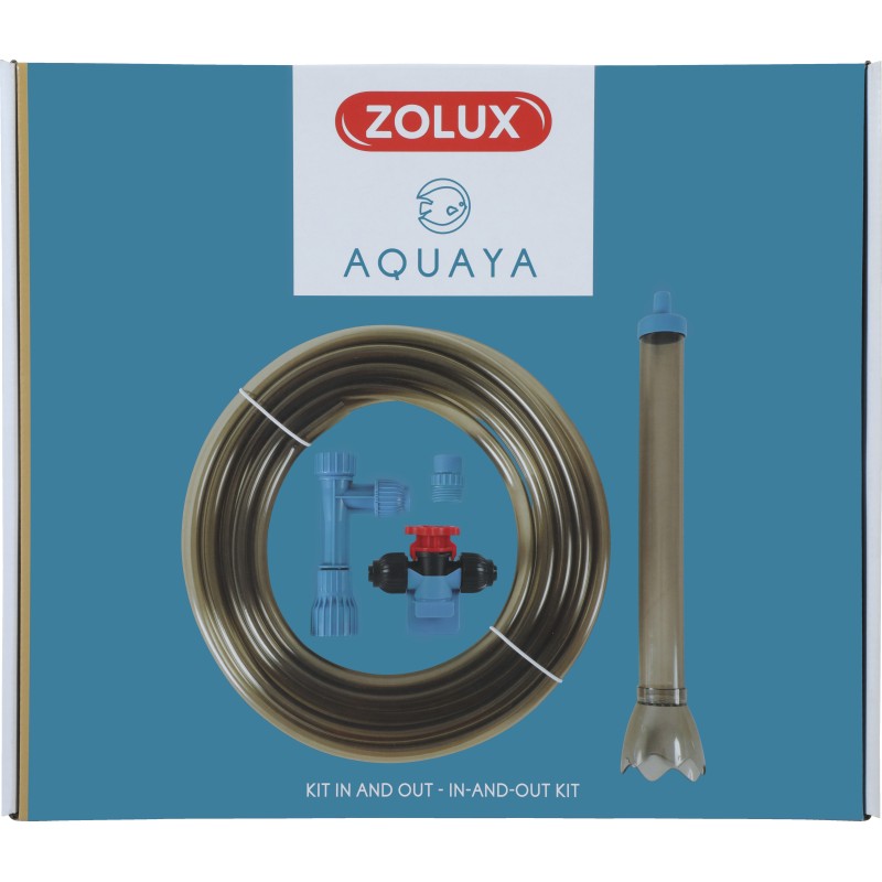 SIPHON IN AND OUT