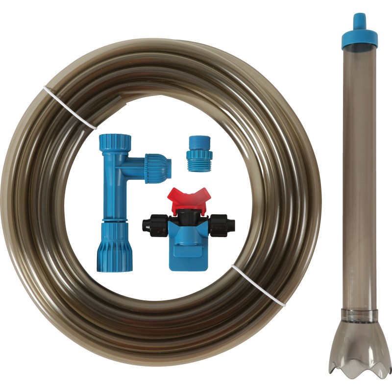 SIPHON IN AND OUT