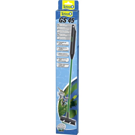TETRA RACLETTE VITRE GS45