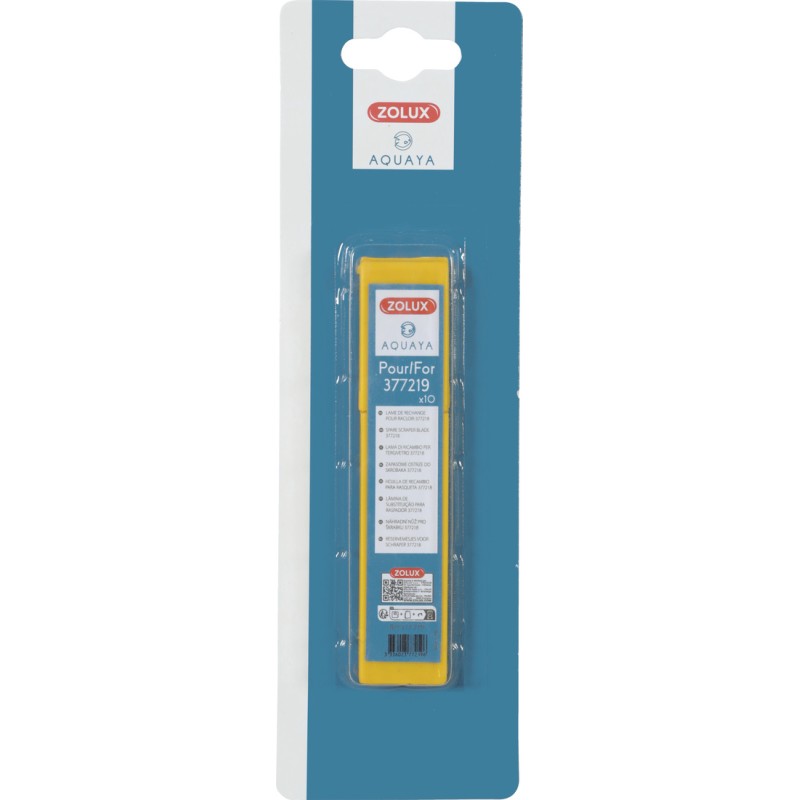 RECHARGE RACLOIR A MAIN 10 PCS