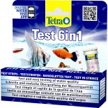 TETRA TEST BANDE 6 EN 1