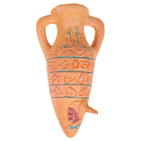 DECOR EGYPTE AMPHORE DIF 10CM