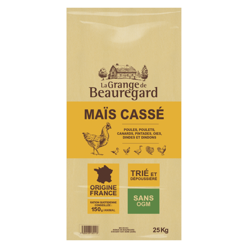 MAIS CASSE
