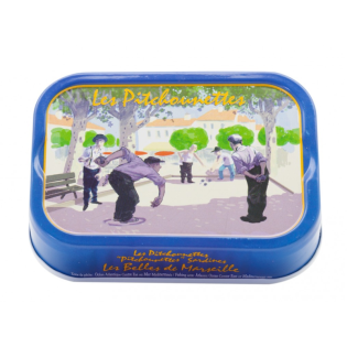 PITCHOUNETTES H. OLIVE 115G