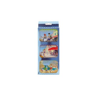 COFFRET X3 SARDINES LBM