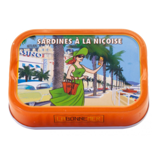 SARDINES A LA NICOISE 115G