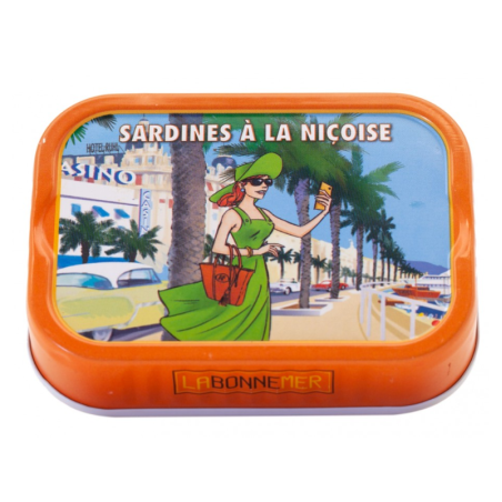 SARDINES A LA NICOISE 115G