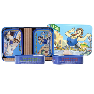 COFFRET THON MAQUEREAU 480G