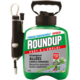 Roundup Allee 5L Pulvérisateur