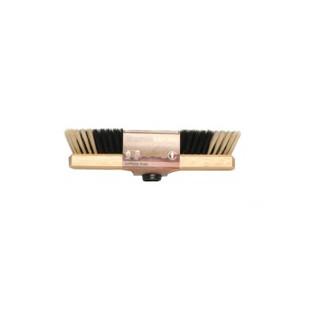 BALAI NATURE 29CM FSC FIBRE NATURESOIE INTERIEUR