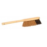 BALAYETTE LONG MANCHE NATURE COCO NATUREL  MOUSTACHE NOIRE