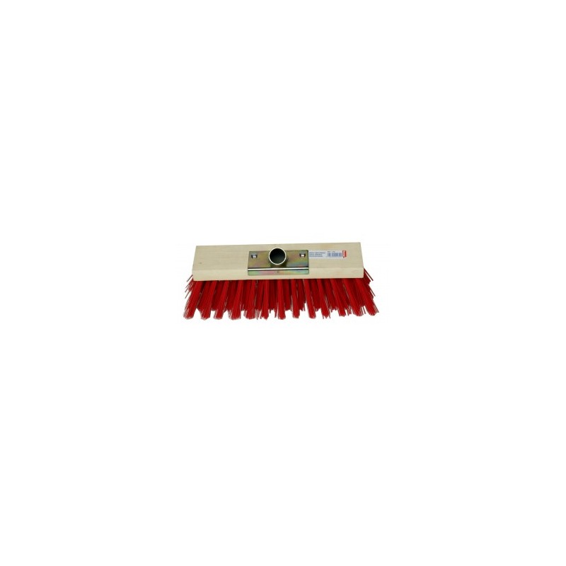 CANTONNIER FIBRE DURE ROUGE DOUILLE METAL DIAM 28MM