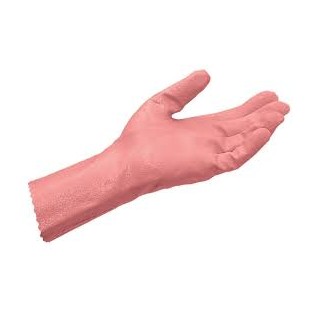 GANT MENAGE LATEX TAILLE 7\\\ la paire