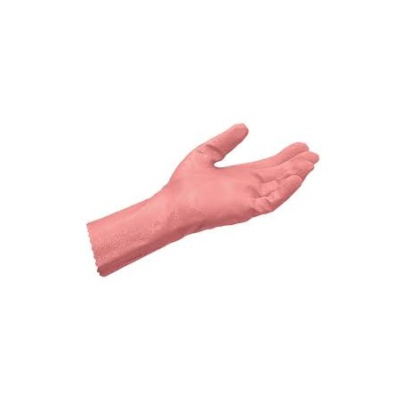 GANT MENAGE LATEX TAILLE 7\\\ la paire