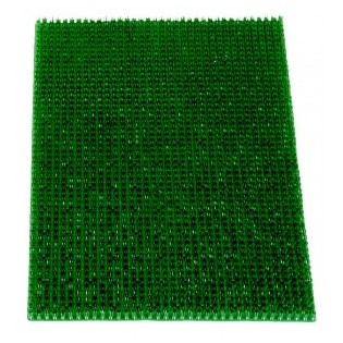 GRATTE-PIEDS TURF VERT 60X40 GAZON VERT