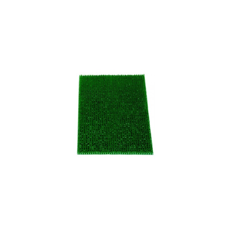 GRATTE-PIEDS TURF VERT 60X40 GAZON VERT