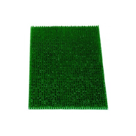 GRATTE-PIEDS TURF VERT 60X40 GAZON VERT