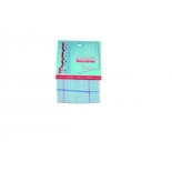 LAVETTE BOUCLETTE PRO  COULEUR 32X33