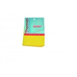LAVETTE MICROFIBRE GRATTANTE 31X32CM  DOUBLE ACTION-CAVALIE