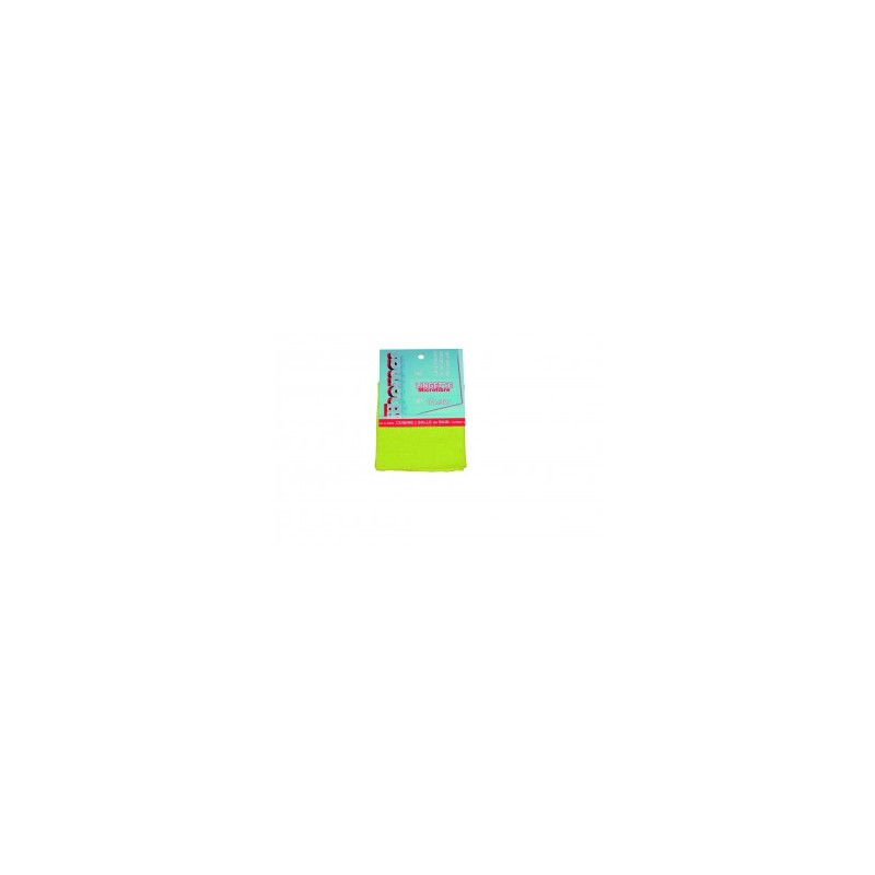 LAVETTE MICROFIBRE TISSEE PRO 31X32CM