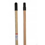 MANCHE BOIS D24 1M30 + EMBOUTS VIS ET ATTACHE