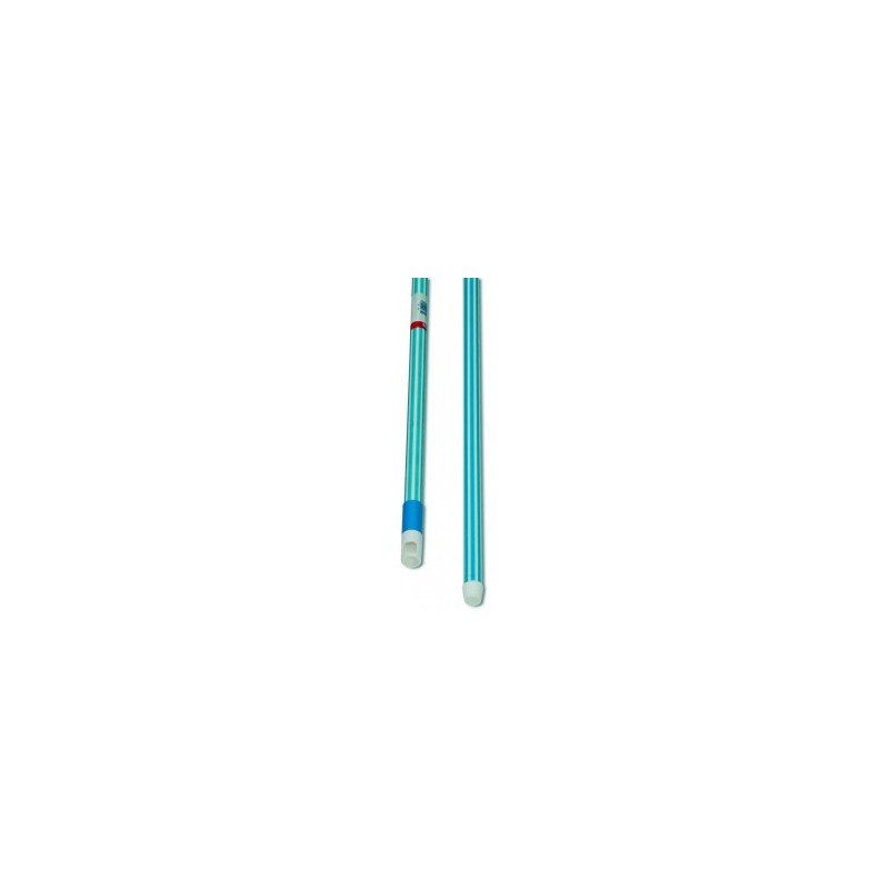 MANCHE ERGOTOUCH BICOLOR 1.30M  VIS - CROCHET TOURNANT