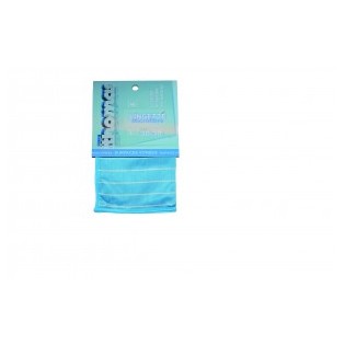 MICROFIBRE MULTI USAGE BLEU /BLANC