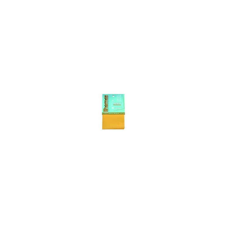 PEAU CHAMOISEE SYNTHETIQUE 30X40