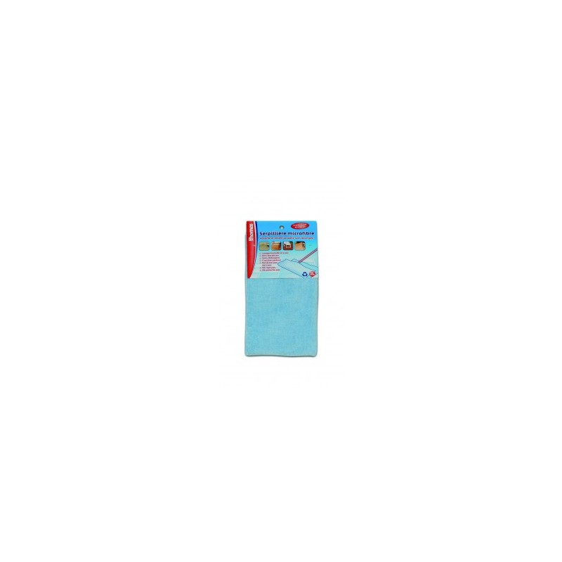SERPILLIERE MICROFIBRE 60X40CM  CAVALIER GENCOD