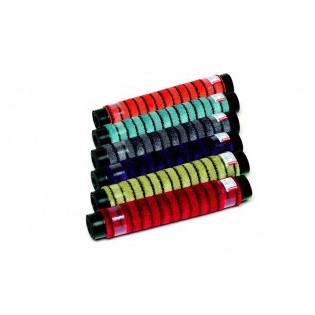 TAPIS ANTI-POUSSIERE 60X40 COLORIS ASSORTIS RAYE