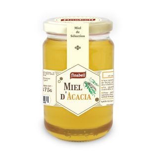 MIEL ACACIA liquide 375g