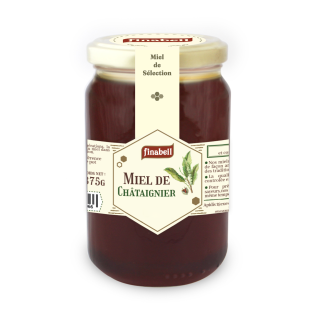MIEL CHATAIGNIER liquide 375g