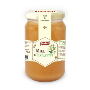 MIEL EUCALYPTUS 375g