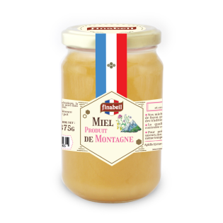 MIEL MONTAGNE 375g