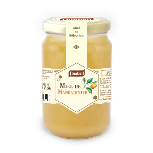MIEL MANDARINIER 375g