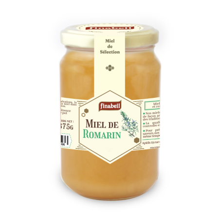 MIEL ROMARIN 375g